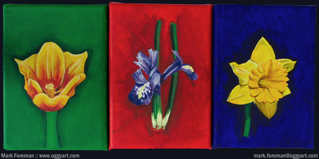 paint_flower_triptych.